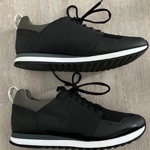 G-Star originals black sneakers
